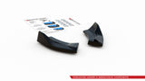 Maxton Design - Rear Side Splitters V.1 Ford Fiesta ST MK8