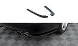 Maxton Design - Rear Side Splitters V.1 Mercedes Benz CLK-Class W209