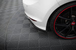 Maxton Design - Rear Side Splitters V.1 Volkswagen Golf R / R-Line MK7