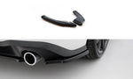 Maxton Design - Rear Side Splitters V.1 Volkswagen Golf GTI / GTE MK8