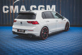 Maxton Design - Rear Side Splitters V.1 Volkswagen Golf GTI / GTE MK8 Rear Side Splitters Maxton Design royalty-bespoke.myshopify.com 