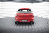 Maxton Design - Rear Side Splitters V.3 Volkswagen Golf GTI / GTE MK8