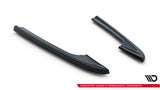 Maxton Design - Rear Side Splitters V.2 Audi RS6 C7 / C7 FL