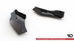 Maxton Design - Rear Side Splitters V.2 Audi S3 Sportback 8Y (Facelift)