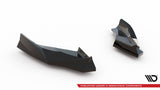 Maxton Design - Rear Side Splitters V.2 Audi S3 Sportback 8Y (Facelift)