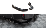 Maxton Design - Rear Side Splitters V.2 BMW M2 G87