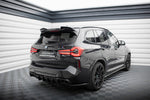 Maxton Design - Rear Side Splitters V.2 BMW X3M F97 Rear Side Splitters Maxton Design royalty-bespoke.myshopify.com 