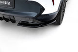 Maxton Design - Rear Side Splitters V.2 Cupra Formentor MK1 (Facelift)