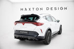 Maxton Design - Rear Side Splitters V.2 Cupra Formentor MK1 (Facelift)