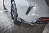 Maxton Design - Rear Side Splitters V.2 + Flaps Skoda Octavia RS MK4 Rear Side Splitters Maxton Design royalty-bespoke.myshopify.com 