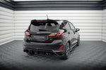 Maxton Design - Rear Side Splitters V.2 Ford Fiesta ST MK8