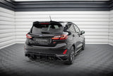 Maxton Design - Rear Side Splitters V.2 Ford Fiesta ST MK8