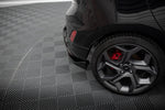 Maxton Design - Rear Side Splitters V.2 Ford Fiesta ST MK8 Rear Side Splitters Maxton Design royalty-bespoke.myshopify.com 