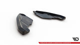 Maxton Design - Rear Side Splitters V.2 Seat Leon Hatchback MK3 (Facelift)