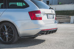 Maxton Design - Rear Side Splitters V.2 Skoda Octavia RS MK3 / MK3 FL Hatchback / Estate Rear Side Splitters Maxton Design royalty-bespoke.myshopify.com 