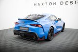 Maxton Design - Rear Side Splitters V.2 Toyota Supra MK5