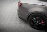 Maxton Design - Rear Side Splitters V.3 Audi A4 B9