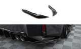 Maxton Design - Rear Side Splitters V.3 BMW M2 G87