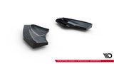 Maxton Design - Rear Side Splitters V.3 Ford Fiesta ST MK7 (Facelift)