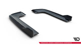 Maxton Design - Rear Side Splitters V.3 Mercedes Benz V-Class AMG-Line W447 (Facelift)