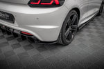 Maxton Design - Rear Side Splitters V.3 Volkswagen Scirocco R MK3 Rear Side Splitters Maxton Design royalty-bespoke.myshopify.com 