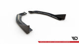 Maxton Design - Rear Side Splitters V.4 BMW M4 G82