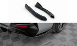 Maxton Design - Rear Side Splitters V.4 BMW M440i Gran Coupe G26