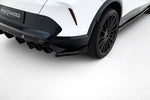 Maxton Design - Rear Side Splitters V.4 Cupra Formentor MK1 (Facelift)