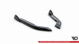 Maxton Design - Rear Side Splitters V.5 BMW Series 4 Coupe M-Pack F32