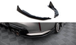 Maxton Design - Rear Side Splitters V.5 BMW M4 G8X