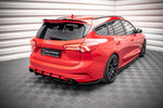 Maxton Design - Rear Side Splitters V.6 Ford Focus Estate ST-Line MK4 Rear Side Splitters Maxton Design royalty-bespoke.myshopify.com 