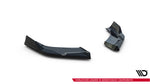 Maxton Design - Rear Side Splitters V.6 Hyundai I30N MK3 Hatchback (Facelift)