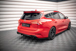 Maxton Design - Rear Side Splitters V.7 Ford Focus Estate ST MK4