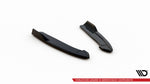 Maxton Design - Rear Side Splitters V.8 Ford Focus Estate ST MK4