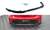 Maxton Design - Rear Splitter Toyota Corolla GR Sport Hatchback XII