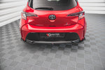 Maxton Design - Rear Splitter Toyota Corolla GR Sport Hatchback XII