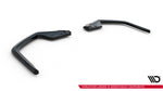 Maxton Design - Rear Splitter V.2 Honda Civic Sport MK10 (Facelift)