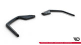 Maxton Design - Rear Splitter V.2 Honda Civic Sport MK10 (Facelift)