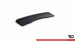 Maxton Design - Central Rear Splitter Audi S5 Sportback F5 Facelift