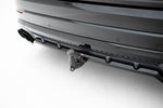 Maxton Design - Rear Splitter (with Vertical Bars) Audi Q8 S-Line / SQ8 (Facelift)