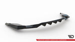 Maxton Design - Rear Splitter (with Vertical Bars) Chevrolet Camaro SS MK6 (Facelift)