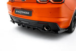 Maxton Design - Rear Splitter (with Vertical Bars) Chevrolet Camaro SS MK6 (Facelift)