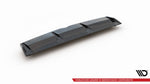 Maxton Design - Rear Splitter (With Vertical Bars) Hyundai I30N MK3 Fastback