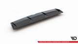 Maxton Design - Rear Splitter (With Vertical Bars) Hyundai I30N MK3 Fastback