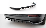 Maxton Design - Rear Splitter (with Vertical Bars) Jeep Grand Cherokee Trailhawk MK5