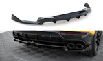 Maxton Design - Rear Splitter (With Vertical Bars) Lamborghini Urus MK1