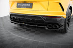 Maxton Design - Rear Splitter (With Vertical Bars) Lamborghini Urus MK1