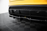 Maxton Design - Rear Splitter (With Vertical Bars) Lamborghini Urus MK1