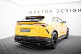 Maxton Design - Rear Splitter (With Vertical Bars) Lamborghini Urus MK1