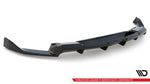 Maxton Design - Rear Splitter (With Vertical Bars) Lamborghini Urus MK1